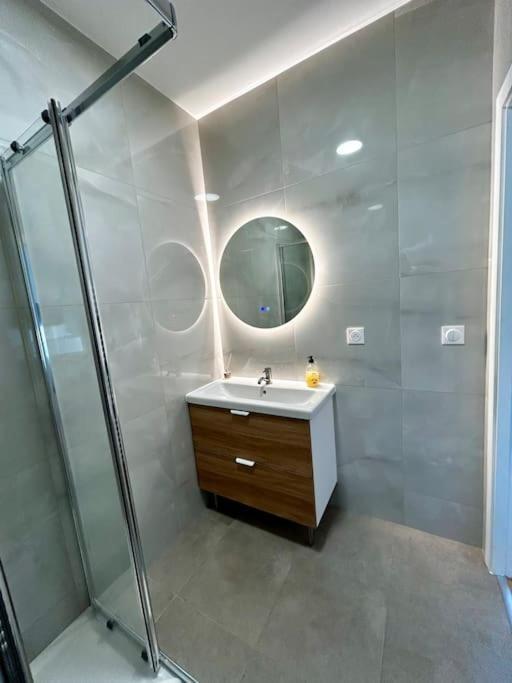 Maison Cosy, Grand Paris, A 3 Minutes Du Metro Villejuif Extérieur photo