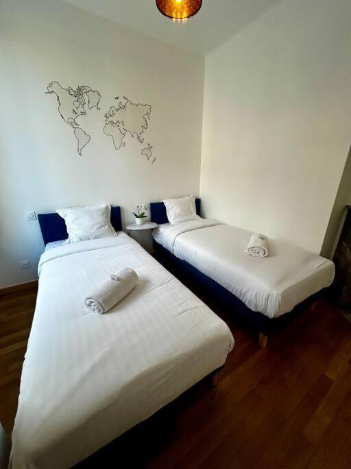 Maison Cosy, Grand Paris, A 3 Minutes Du Metro Villejuif Extérieur photo