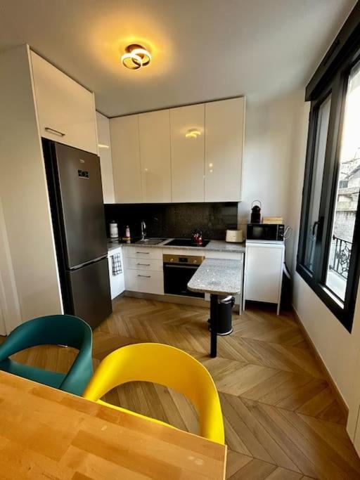 Maison Cosy, Grand Paris, A 3 Minutes Du Metro Villejuif Extérieur photo