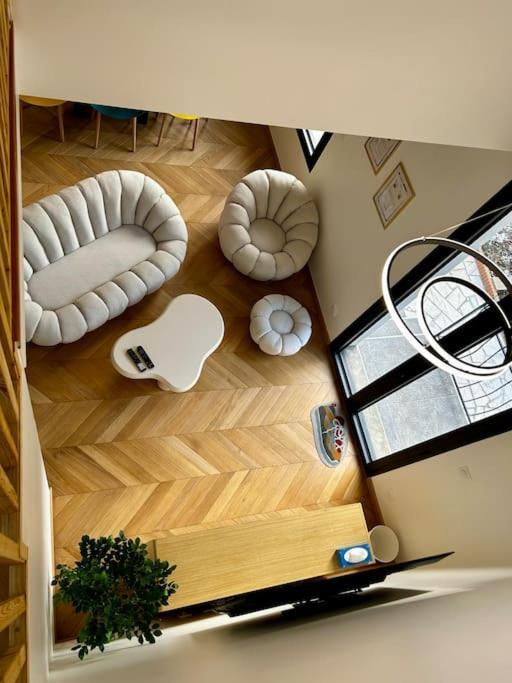 Maison Cosy, Grand Paris, A 3 Minutes Du Metro Villejuif Extérieur photo